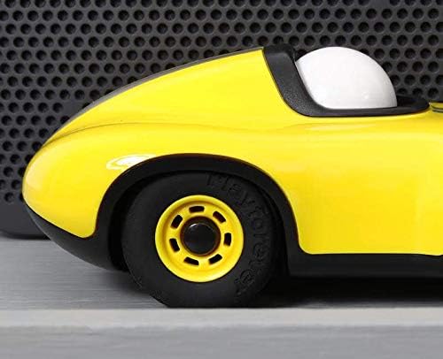 Toy Car  in Yellow