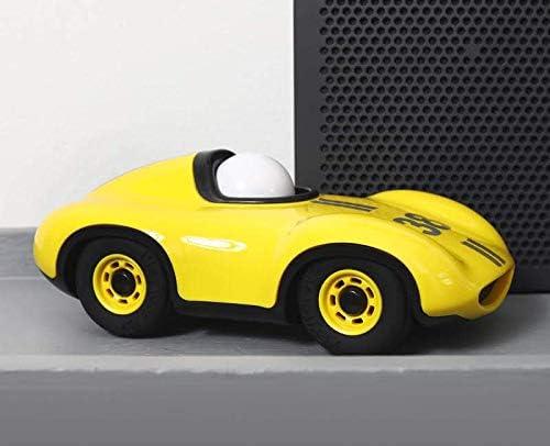 Toy Car  in Yellow