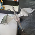 Dragon 3D Metal Model Construction Kit