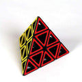 Hollow Triangle Twist Puzzle - 10cm