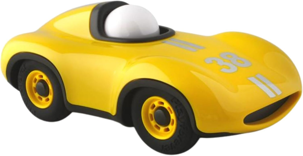 Toy Car  in Yellow