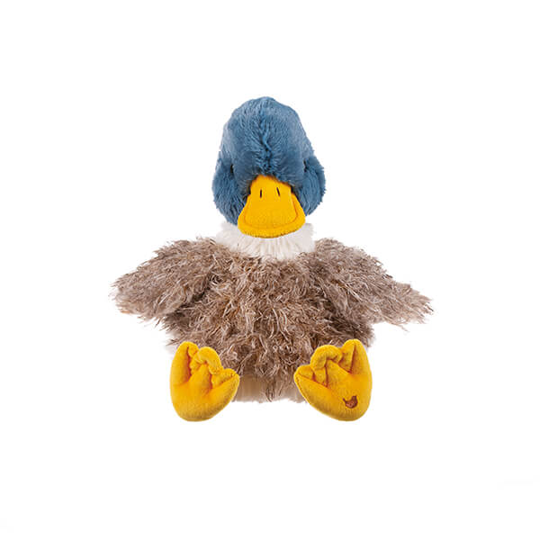 'Webster' Duck Medium Plush Cuddly Toy