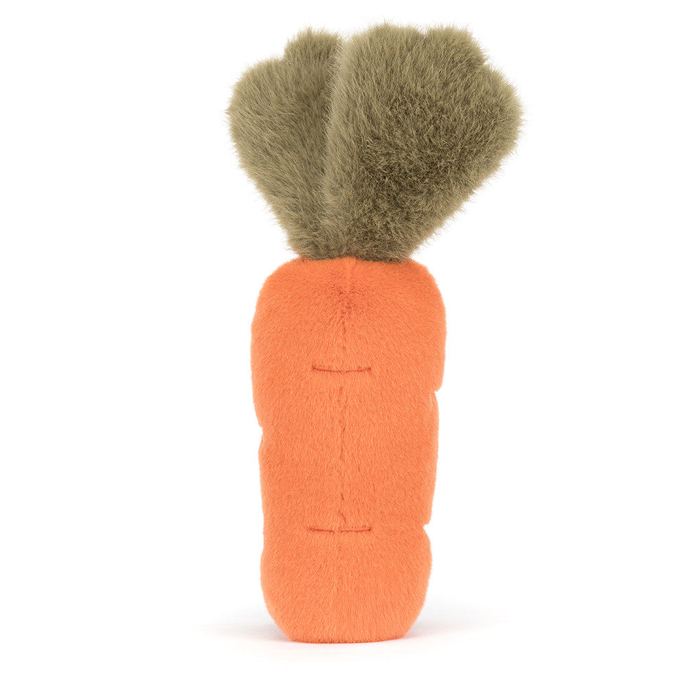 Carrot Soft Toy