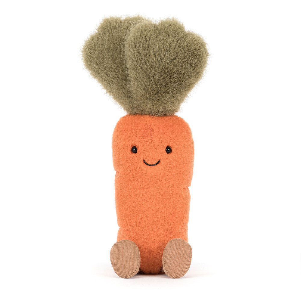 Carrot Soft Toy