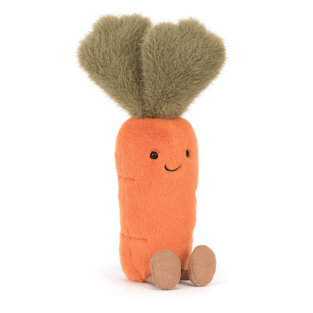 Carrot Soft Toy