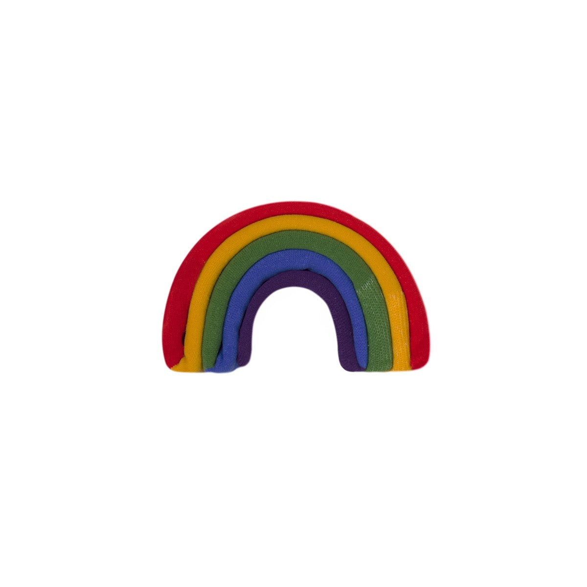 Rainbow Multicoloured Socks - One Size