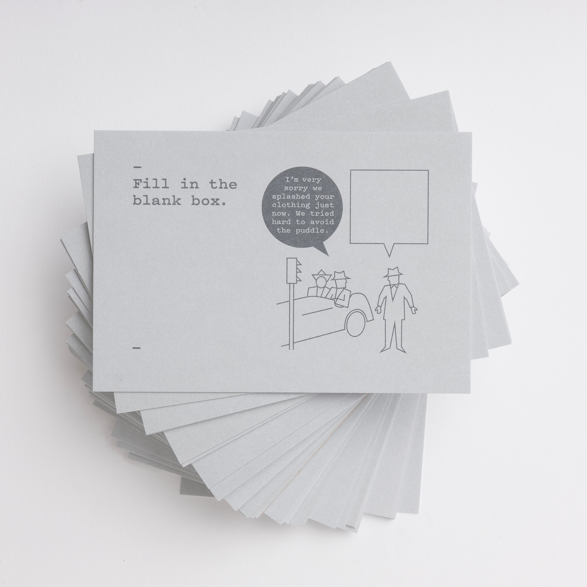 Bird Playing Cards with 3D Moving Images - 54 Cards