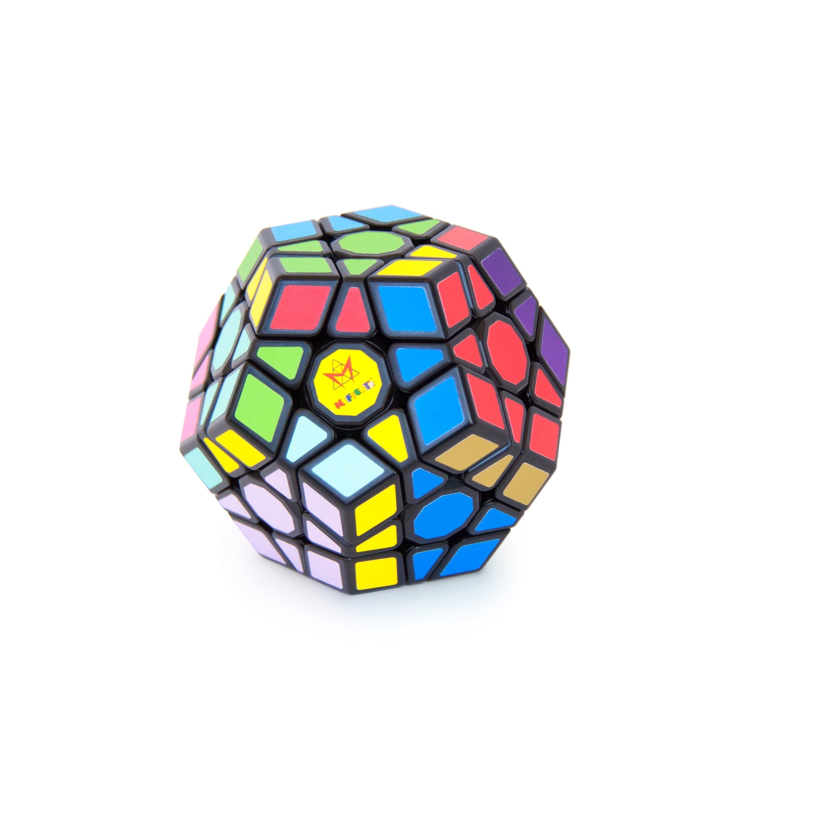 12-Sided Twist Puzzle - 50 Moving Pieces