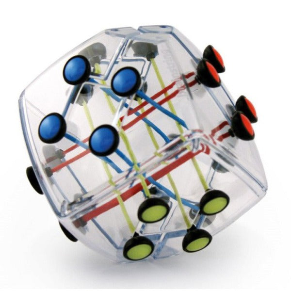 String Puzzle Brain Teaser - Twist and Untangle
