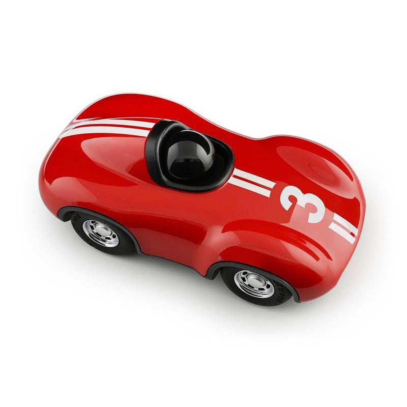 Toy Car Speedy Racing Car in Red