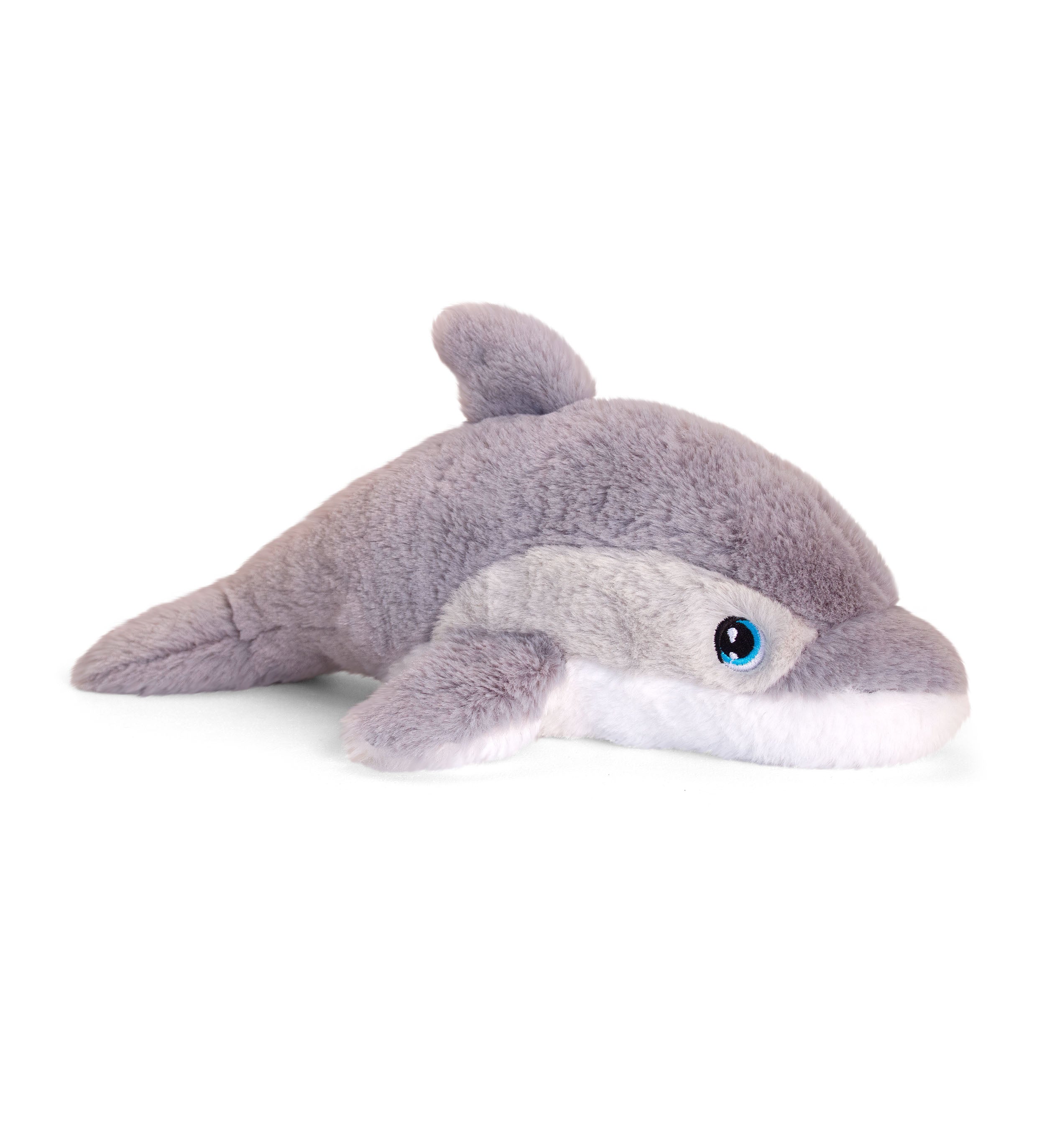Dolphin 25cm Eco Soft Toy