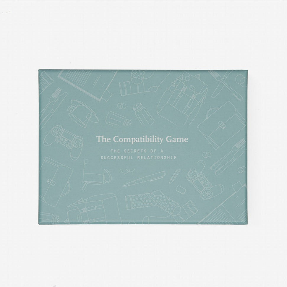 Relationship Compatibility Card Game - 160 Cards