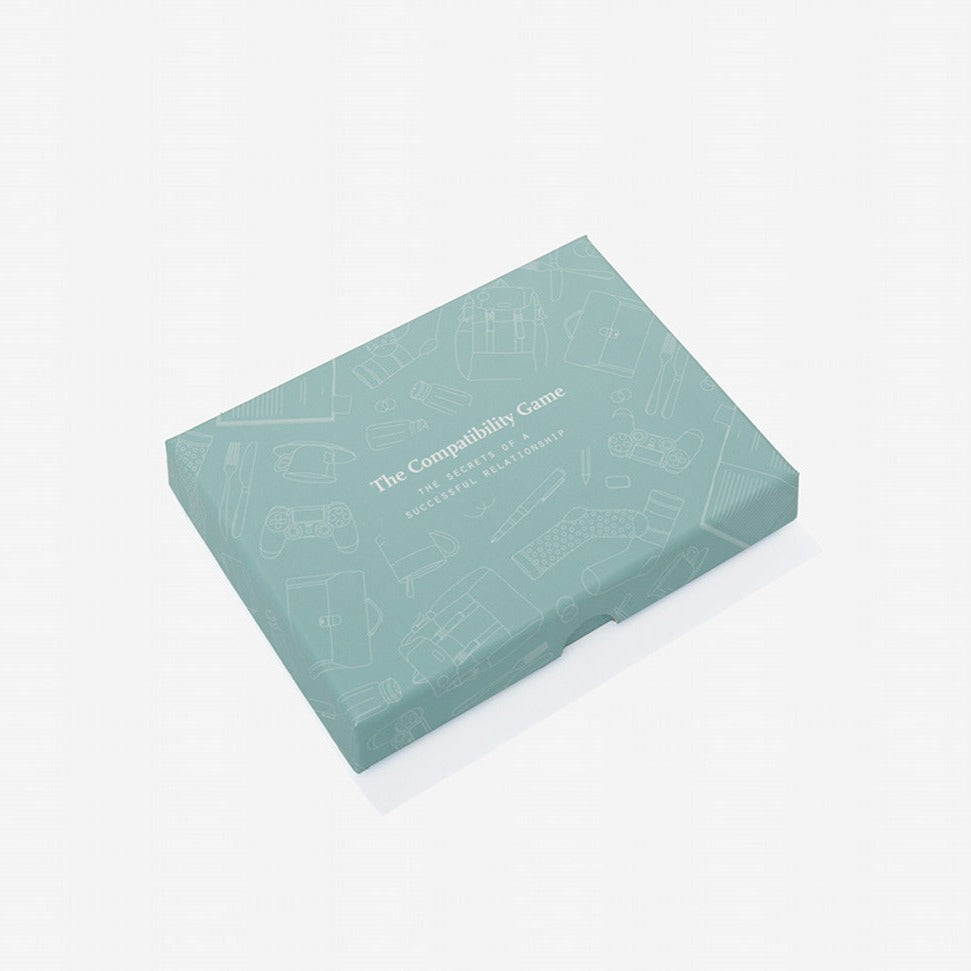 Relationship Compatibility Card Game - 160 Cards