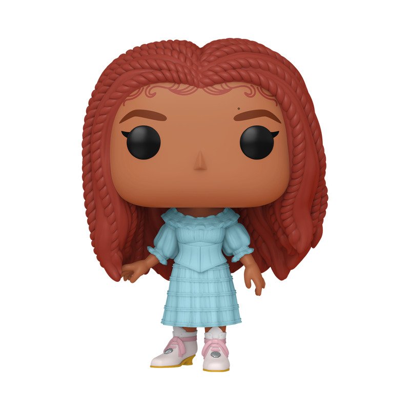 Little Mermaid Ariel Vinyl Figure 9.8cm