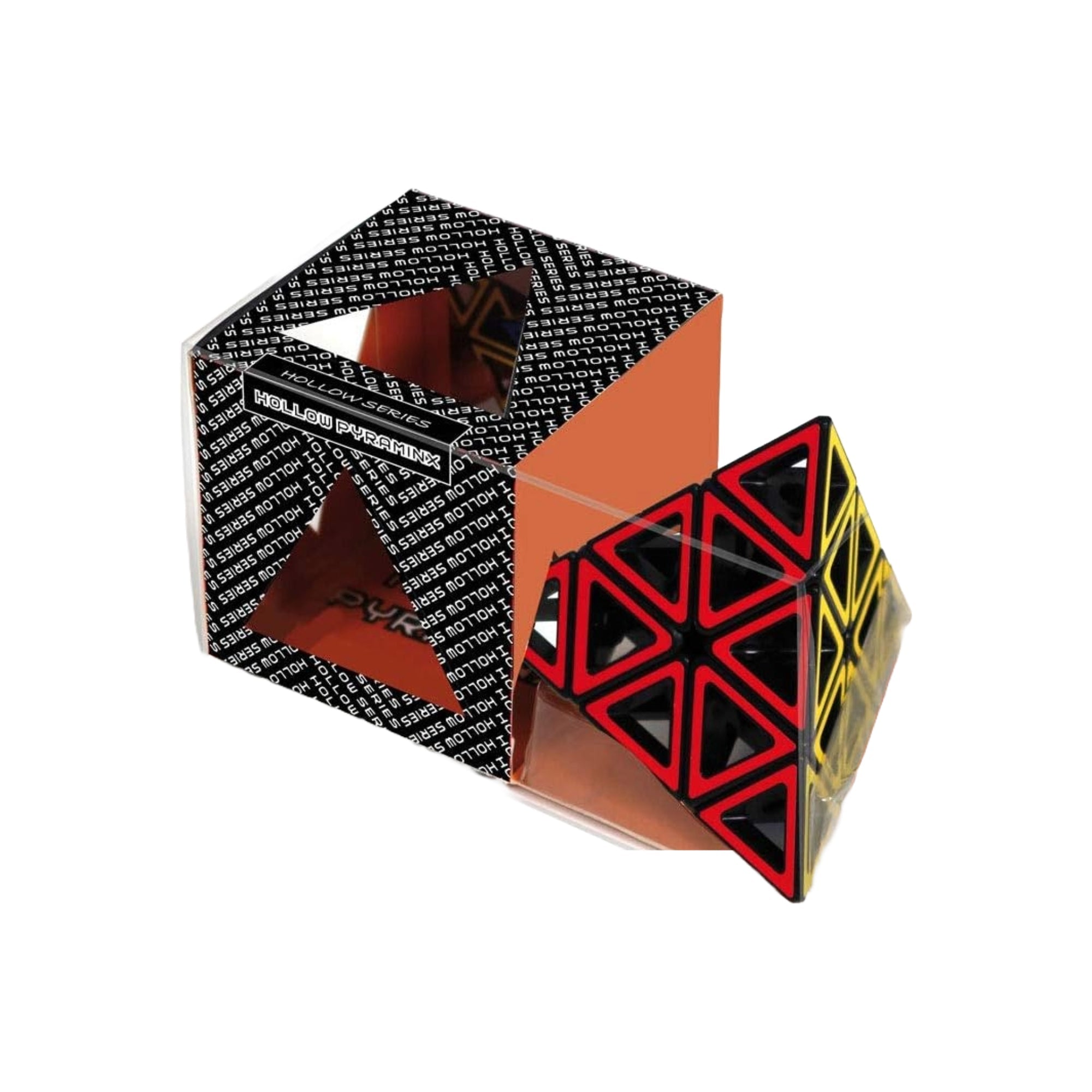 Hollow Triangle Twist Puzzle - 10cm