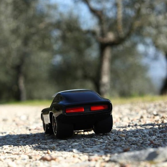 Toy Car  In Black