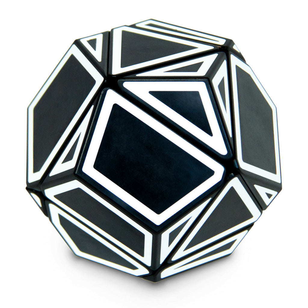 Ghost Cube Extreme Twist Puzzle - Shape Shifting