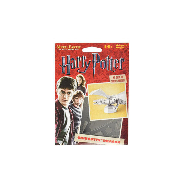 Dragon 3D Metal Model Construction Kit