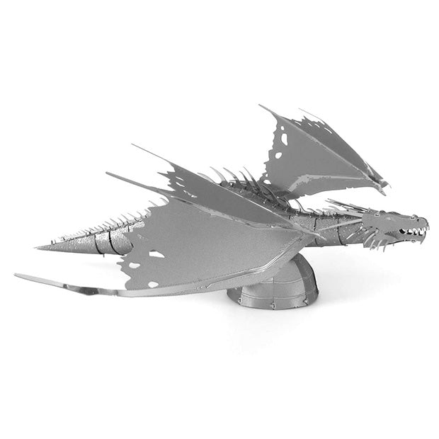 Dragon 3D Metal Model Construction Kit