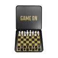 Magnetic Mini Travel Chess Set with Pouch