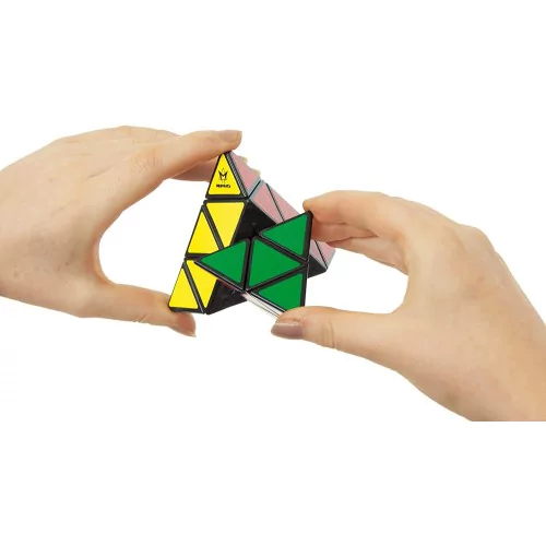 Triangle Twist Puzzle - 5 Styles to Collect