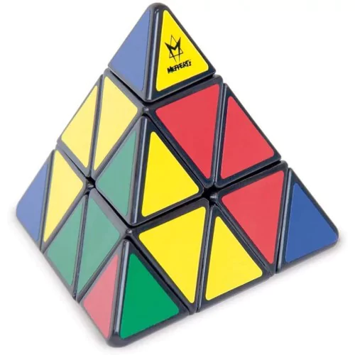 Triangle Twist Puzzle - 5 Styles to Collect