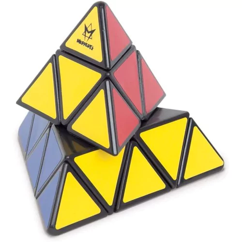 Triangle Twist Puzzle - 5 Styles to Collect