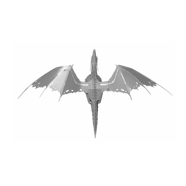 Dragon 3D Metal Model Construction Kit