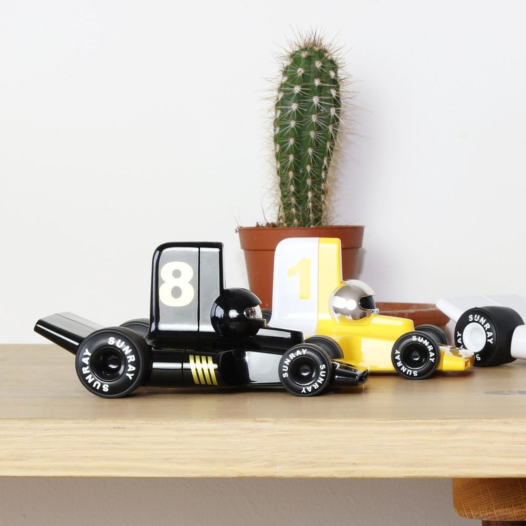 Toy Car Sports F1 Car in Black