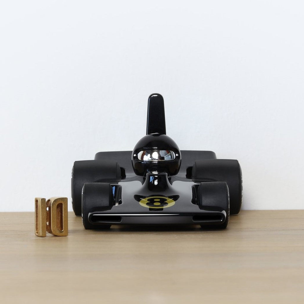Toy Car Sports F1 Car in Black
