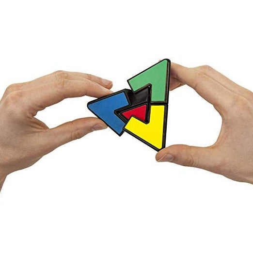 Triangle Twist Puzzle for Beginners - 4 Colours