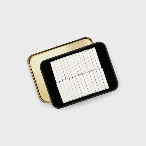 Mini Domino Set in Tin - 28 Pieces