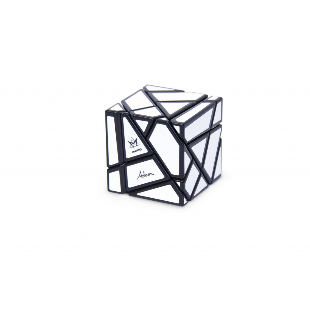 Ghost Cube Twist Puzzle - Shape Shifting Challenge