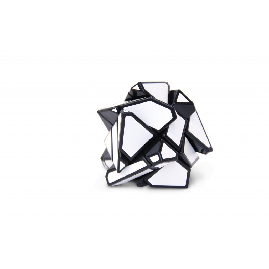Ghost Cube Twist Puzzle - Shape Shifting Challenge