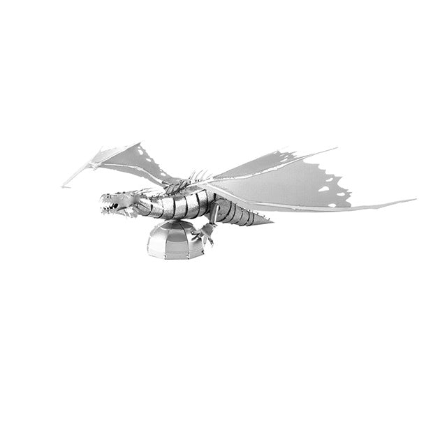 Dragon 3D Metal Model Construction Kit