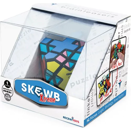 Twist Puzzle Extreme Challenge - Unique Angles