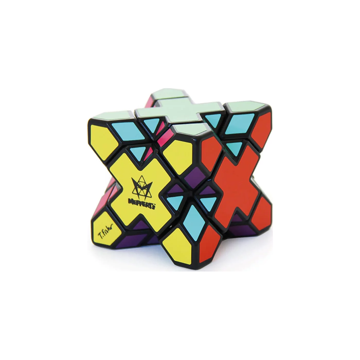 Twist Puzzle Extreme Challenge - Unique Angles
