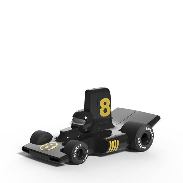 Toy Car Sports F1 Car in Black